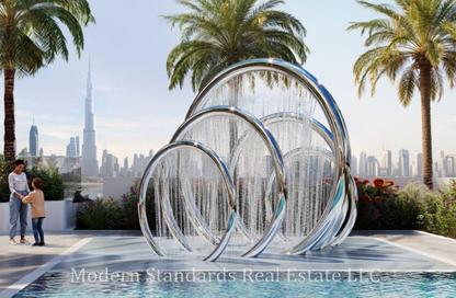 Apartment - 2 Bedrooms - 3 Bathrooms for sale in Rabdan Gardens - Jumeirah Garden City - Al Satwa - Dubai Apartment - 2 Bedrooms - 3 Bathrooms for sale in Rabdan Gardens - Jumeirah Garden City - Al Satwa - Dubai