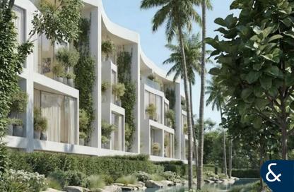 Villa - 4 Bedrooms - 5 Bathrooms for sale in Lunaya - Saih Shuaib 1 - Jebel Ali - Dubai