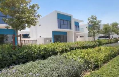 Villa - 6 Bedrooms - 7 Bathrooms for rent in Santorini - Damac Lagoons - Dubai