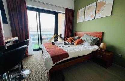 Apartment - Studio - 1 Bathroom for rent in Azizi Riviera 21 - Azizi Riviera - Meydan One - Meydan - Dubai Apartment - Studio - 1 Bathroom for rent in Azizi Riviera 21 - Azizi Riviera - Meydan One - Meydan - Dubai
