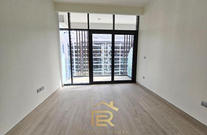 Apartment - Studio - 1 Bathroom for rent in Azizi Riviera 34 - Azizi Riviera - Meydan One - Meydan - Dubai