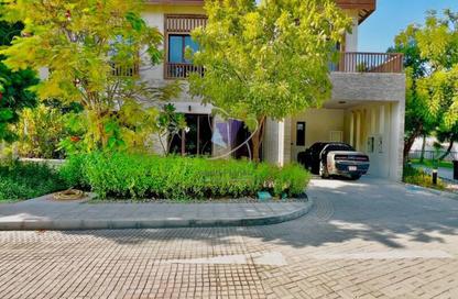 Villa - 4 - 5 for rent in Nalaya Villas - Najmat Abu Dhabi - Al Reem Island - Abu Dhabi Villa - 4 - 5 for rent in Nalaya Villas - Najmat Abu Dhabi - Al Reem Island - Abu Dhabi