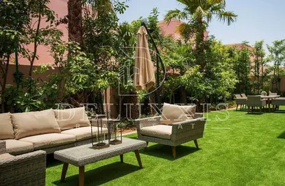 Villa - 4 Bedrooms - 6 Bathrooms for rent in Nad Al Sheba Villas - Nad Al Sheba 3 - Nad Al Sheba - Dubai