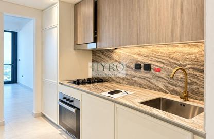 Apartment - Studio - 1 for sale in Avelon Boulevard - Arjan - Dubai