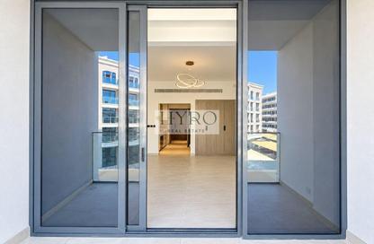 Apartment - Studio - 1 for sale in Avelon Boulevard - Arjan - Dubai