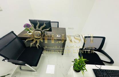 Office Space - Studio - 1 Bathroom for rent in Reem Residency - Al Karama - Dubai