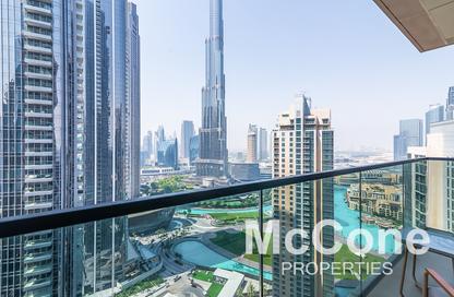 Apartment - 3 - 4 for rent in Act Two - Act One Act Two Towers - Opera District - Downtown Dubai - Dubai