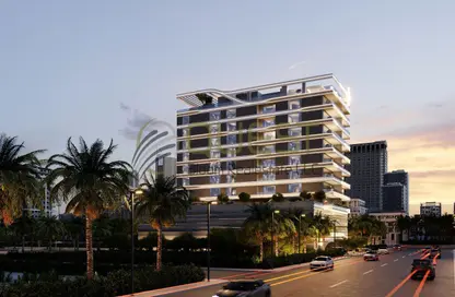 شقة - غرفة نوم - 1 حمام للبيع في جردن استرل - جميرا جاردن سيتي - السطوة - دبي شقة - غرفة نوم - 1 حمام للبيع في جردن استرل - جميرا جاردن سيتي - السطوة - دبي