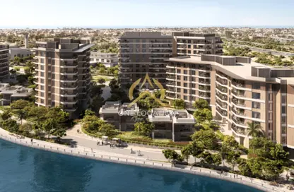 Apartment - 2 Bedrooms - 3 Bathrooms for sale in Gardenia Bay - Yas Island - Abu Dhabi