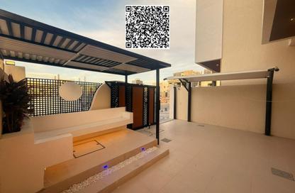 Villa - 4 Bedrooms - 7+ Bathrooms for sale in Kabbali Hills - Al Helio 2 - Al Helio - Ajman