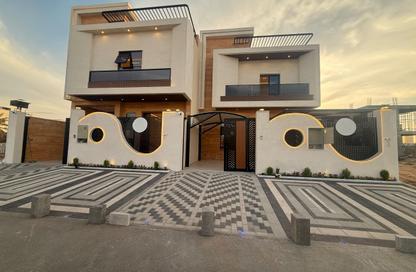 Villa - 4 Bedrooms - 7+ Bathrooms for sale in Kabbali Hills - Al Helio 2 - Al Helio - Ajman