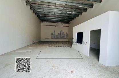 Warehouse - Studio - 1 Bathroom for rent in Al Jurf Industrial 1 - Al Jurf Industrial - Ajman