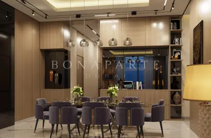 Apartment - 3 Bedrooms - 4 Bathrooms for sale in Sobha Seahaven Tower A - Sobha Seahaven - Dubai Harbour - Dubai