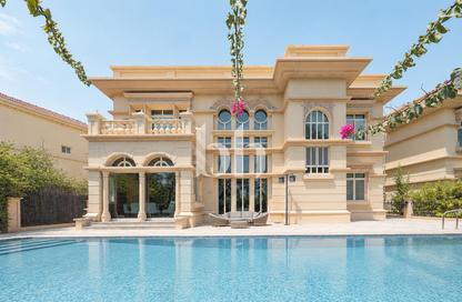Villa - 4 - 5 for sale in Garden Hall - European Clusters - Jumeirah Islands - Dubai