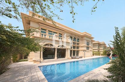Villa - 4 - 5 for sale in Garden Hall - European Clusters - Jumeirah Islands - Dubai