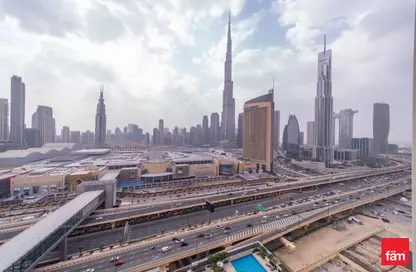 شقة - 2 غرف نوم - 3 حمامات للايجار في داون تاون فيوز - زعبيل 2 - زعبيل - دبي