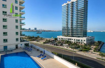 Apartment - 3 Bedrooms - 4 Bathrooms for rent in Amaya Towers - Shams Abu Dhabi - Al Reem Island - Abu Dhabi Apartment - 3 Bedrooms - 4 Bathrooms for rent in Amaya Towers - Shams Abu Dhabi - Al Reem Island - Abu Dhabi