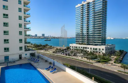 Apartment - 3 Bedrooms - 4 Bathrooms for rent in Amaya Towers - Shams Abu Dhabi - Al Reem Island - Abu Dhabi Apartment - 3 Bedrooms - 4 Bathrooms for rent in Amaya Towers - Shams Abu Dhabi - Al Reem Island - Abu Dhabi