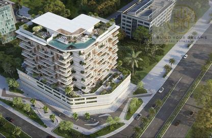 Apartment - 1 - 2 for sale in Sunset Bay Grand By Imtiaz - Dubai Islands - Dubai Apartment - 1 - 2 for sale in Sunset Bay Grand By Imtiaz - Dubai Islands - Dubai