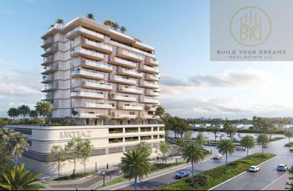 Apartment - 1 - 2 for sale in Sunset Bay Grand By Imtiaz - Dubai Islands - Dubai
