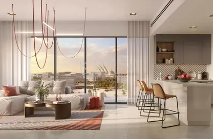 شقة - غرفة نوم - 2 حمامات للبيع في منارات ليفينج - منطقة السعديات الثقافية - جزيرة السعديات - أبوظبي