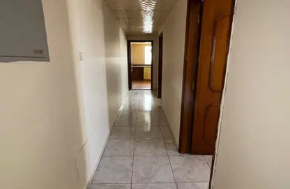 شقة - 2 غرف نوم - 2 حمامات للايجار في برج النعيمية 1 - أبراج النعيمية - النعيمية - عجمان