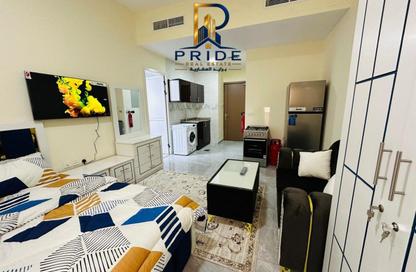Apartment - Studio - 1 for rent in Ajman Corniche Residences - Ajman Corniche Road - Ajman Apartment - Studio - 1 for rent in Ajman Corniche Residences - Ajman Corniche Road - Ajman