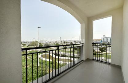 Duplex - 3 Bedrooms - 3 Bathrooms for rent in Yas Golf Collection J - Yas Golf Collection - Yas Island - Abu Dhabi