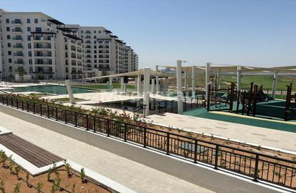 Duplex - 3 Bedrooms - 3 Bathrooms for rent in Yas Golf Collection J - Yas Golf Collection - Yas Island - Abu Dhabi
