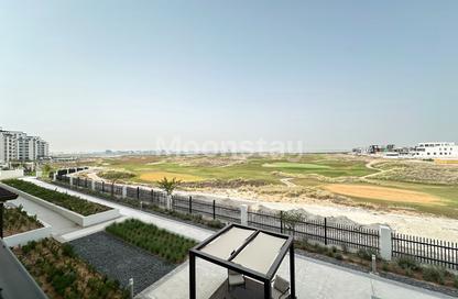 Duplex - 3 Bedrooms - 3 Bathrooms for rent in Yas Golf Collection J - Yas Golf Collection - Yas Island - Abu Dhabi