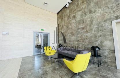 Apartment - 2 - 3 for sale in The Pulse Boulevard Apartments (C3) - The Pulse - Dubai South (Dubai World Central) - Dubai