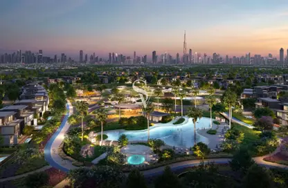 Townhouse - 3 Bedrooms - 4 Bathrooms for sale in Nad Al Sheba Gardens 10 - Nad Al Sheba Gardens - Nad Al Sheba 1 - Nad Al Sheba - Dubai
