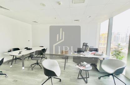 Office Space - Studio for sale in Park Lane Tower - Business Bay - Dubai