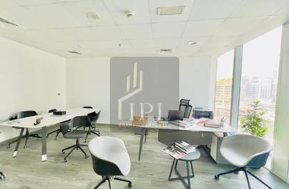 Office Space - Studio for sale in Park Lane Tower - Business Bay - Dubai