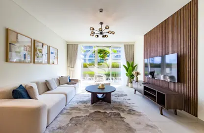 Apartment - 2 Bedrooms - 3 Bathrooms for sale in Beach Mansion Tower 2 - Beach Mansion - Emaar Beachfront - Dubai Harbour - Dubai