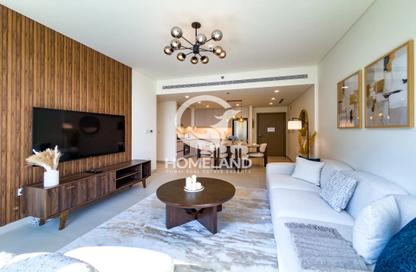 Apartment - 2 - 3 for sale in Beach Mansion Tower 2 - Beach Mansion - Emaar Beachfront - Dubai Harbour - Dubai