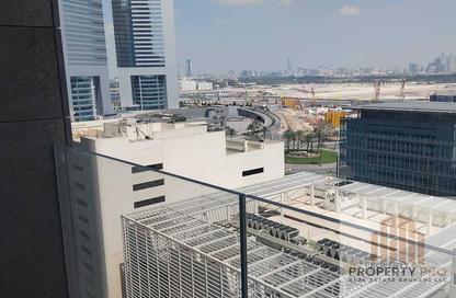 Office Space - Studio - 1 Bathroom for rent in Maze Tower - Sheikh Zayed Road - Dubai