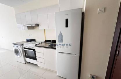 Apartment - Studio - 1 for rent in Viridis Residences D - Viridis Residences - Damac Hills 2 - Dubai