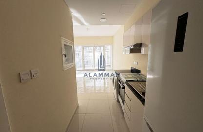 Apartment - Studio - 1 for rent in Viridis Residences D - Viridis Residences - Damac Hills 2 - Dubai