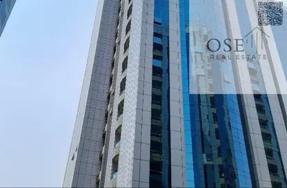 Apartment - 2 Bedrooms - 2 Bathrooms for sale in Orient Tower 1 - Orient Towers - Al Bustan - Ajman