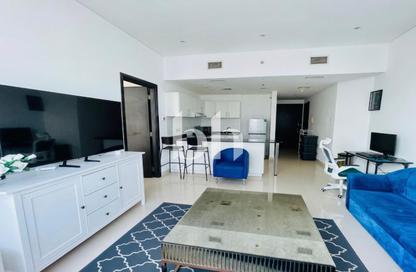 Apartment - 1 Bedroom - 2 Bathrooms for rent in Yacht Bay - Dubai Marina - Dubai