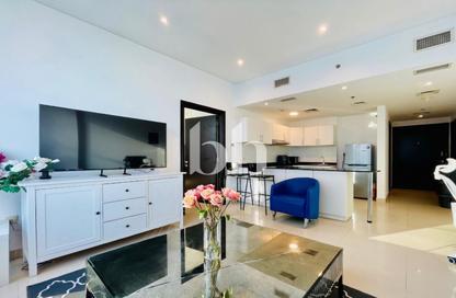Apartment - 1 Bedroom - 2 Bathrooms for rent in Yacht Bay - Dubai Marina - Dubai