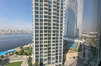 Apartment - 3 - 5 for rent in Dubai Creek Residences North Tower 3 - Dubai Creek Residences North - Dubai Creek Residences - Dubai Creek Harbour (The Lagoons) - Dubai