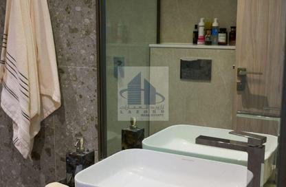 Apartment - 1 Bedroom - 2 Bathrooms for sale in Pearls by Vision - Dubai Silicon Oasis - Dubai
