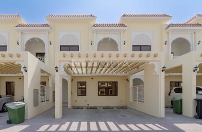 Villa - 4 Bedrooms - 6 Bathrooms for sale in Quortaj - North Village - Al Furjan - Dubai