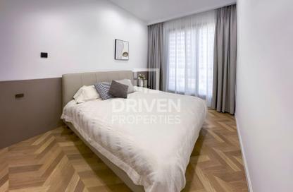 Apartment - 1 Bedroom - 1 Bathroom for sale in Escan Tower - Dubai Marina - Dubai