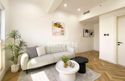 Apartment - 1 Bedroom - 1 Bathroom for sale in Escan Tower - Dubai Marina - Dubai