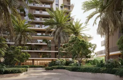 Apartment - 2 Bedrooms - 3 Bathrooms for sale in Rise by Athlon 1 - Athlon by Aldar - Dubai Land - Dubai