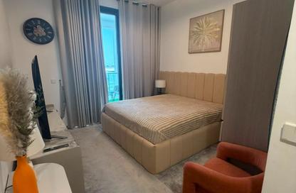 Apartment - 1 Bedroom - 2 Bathrooms for rent in The View Island - Ajmal Makan City - Sharjah Waterfront City - Sharjah