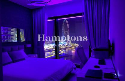 Apartment - 2 Bedrooms - 3 Bathrooms for sale in Jumeirah Gate Tower 1 - The Address Jumeirah Resort and Spa - Jumeirah Beach Residence - Dubai